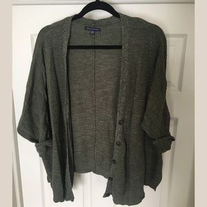 🌿KNIT Sweater Cardigan American Eagle